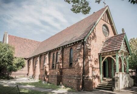 St George's Hurstville Anglican Church
